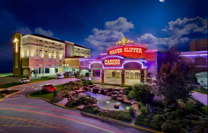 Silver Slipper, Nevada, USA